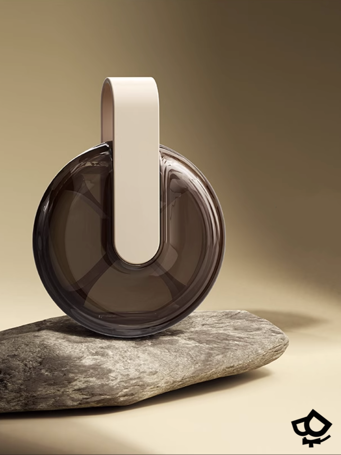 Pebble. Pocket treat holder