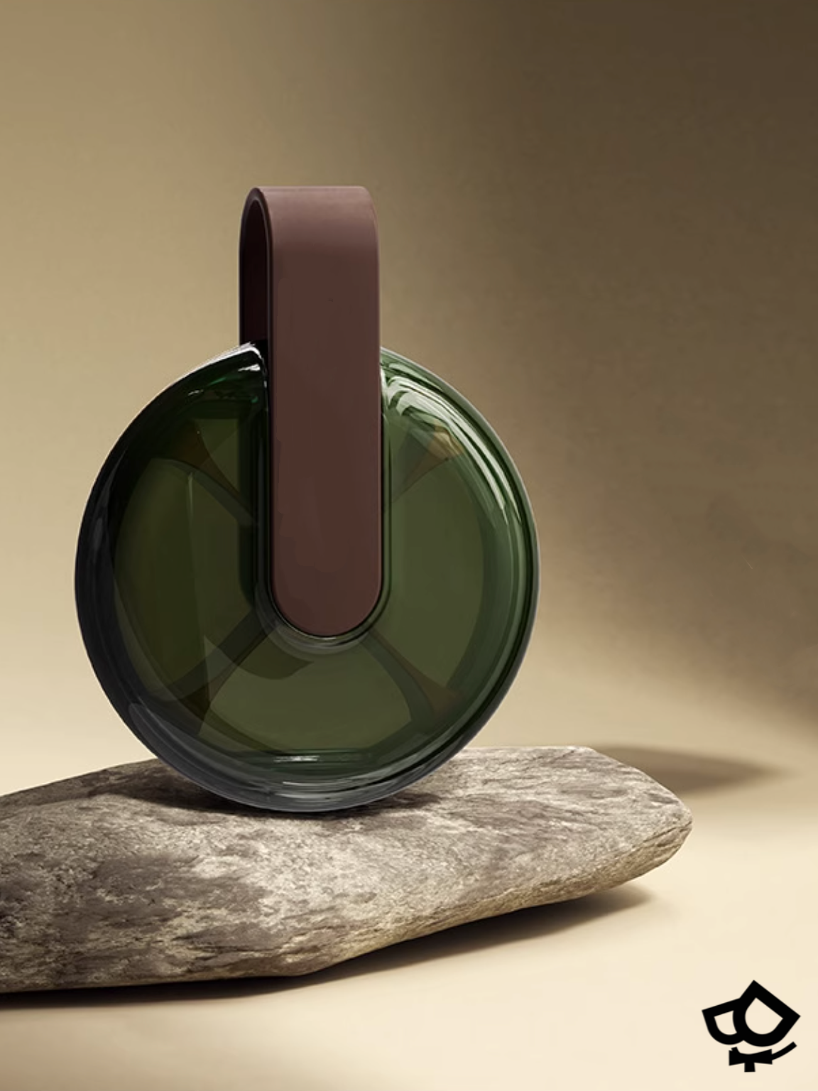 Pebble. Pocket treat holder