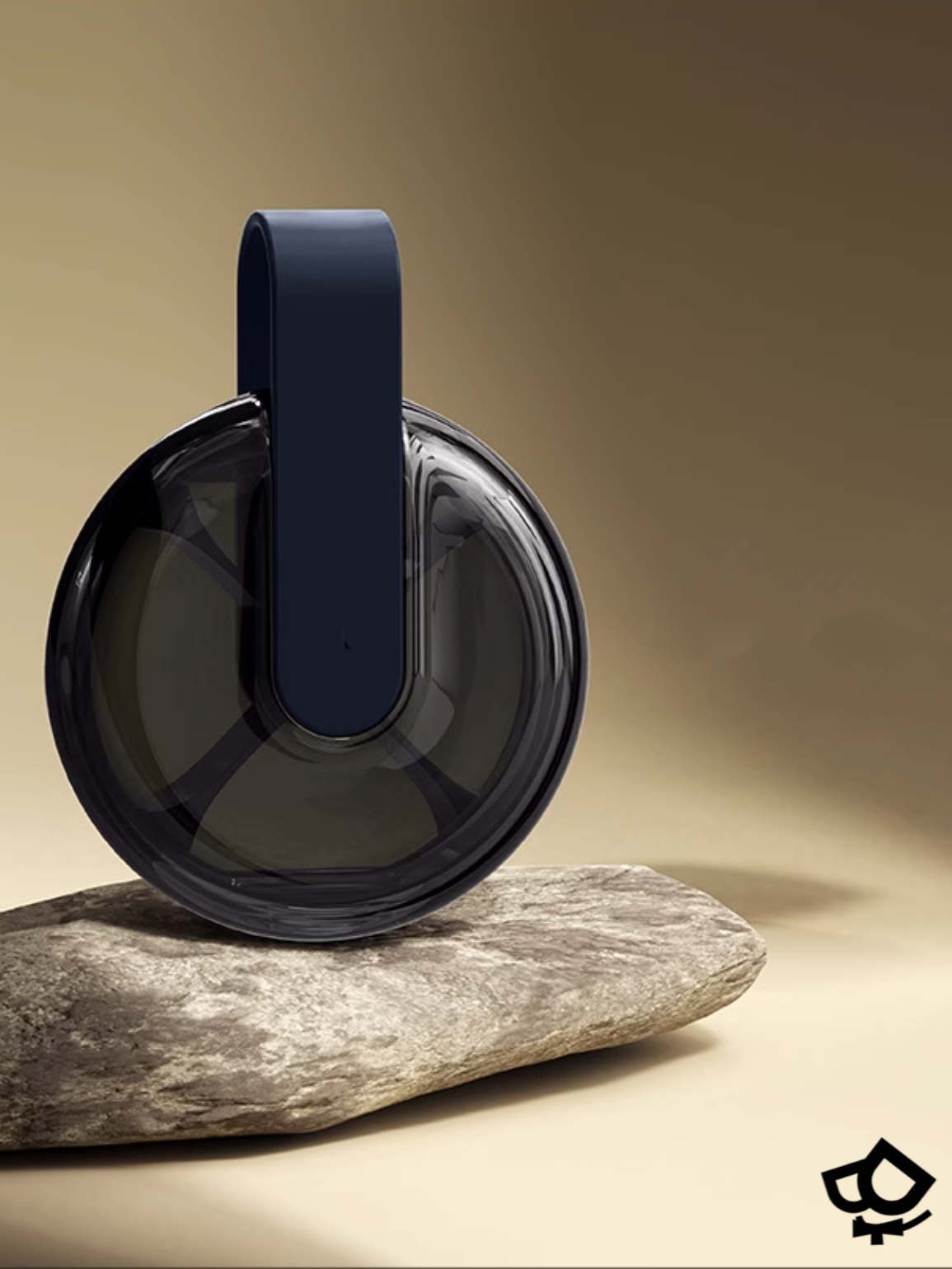 Pebble. Pocket treat holder