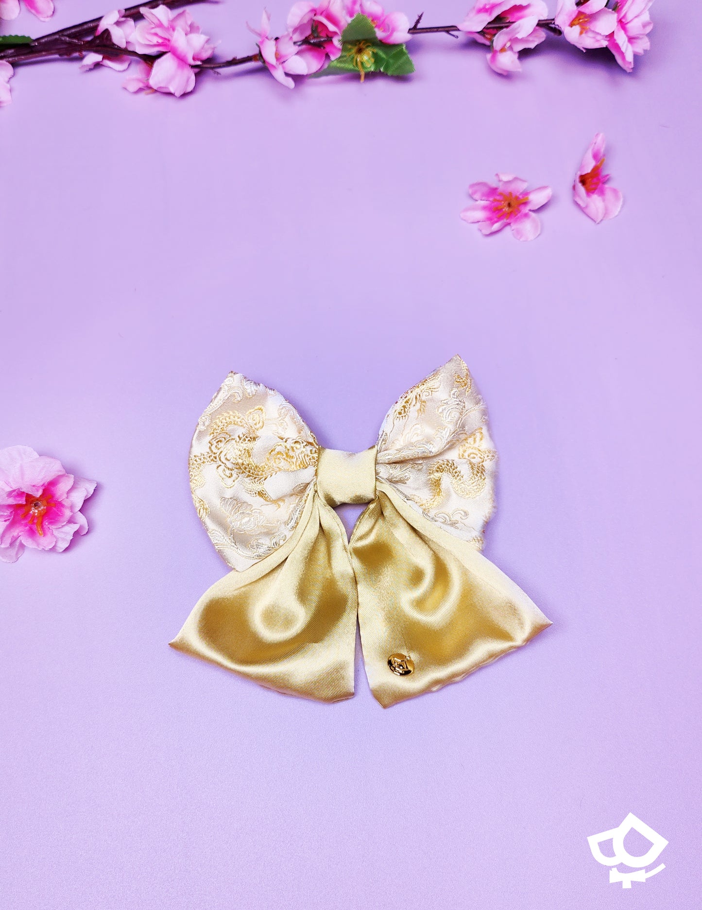 The royals bowtie