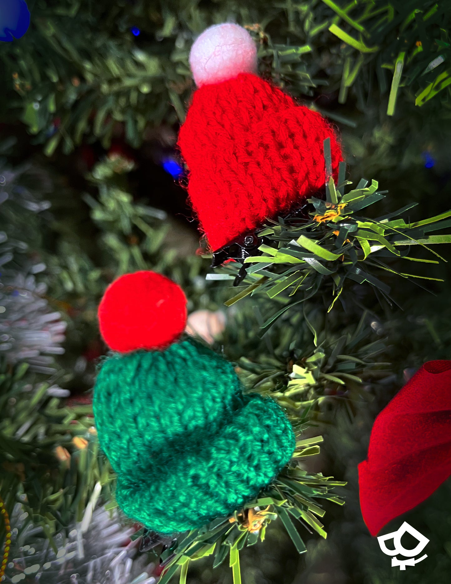 Mini Beanie Clip