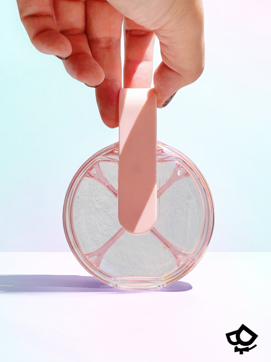 Pebble. Pocket treat holder
