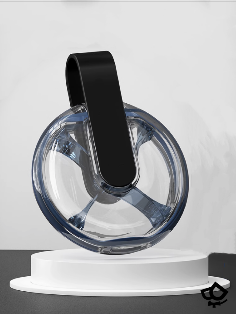 Pebble. Pocket treat holder