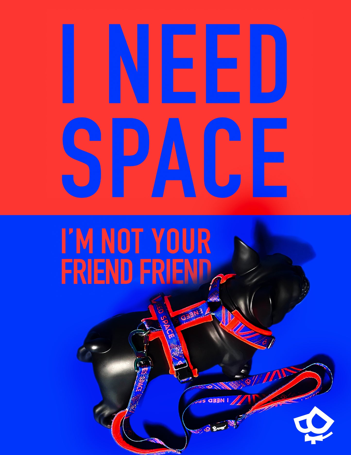 I Need Space Harness
