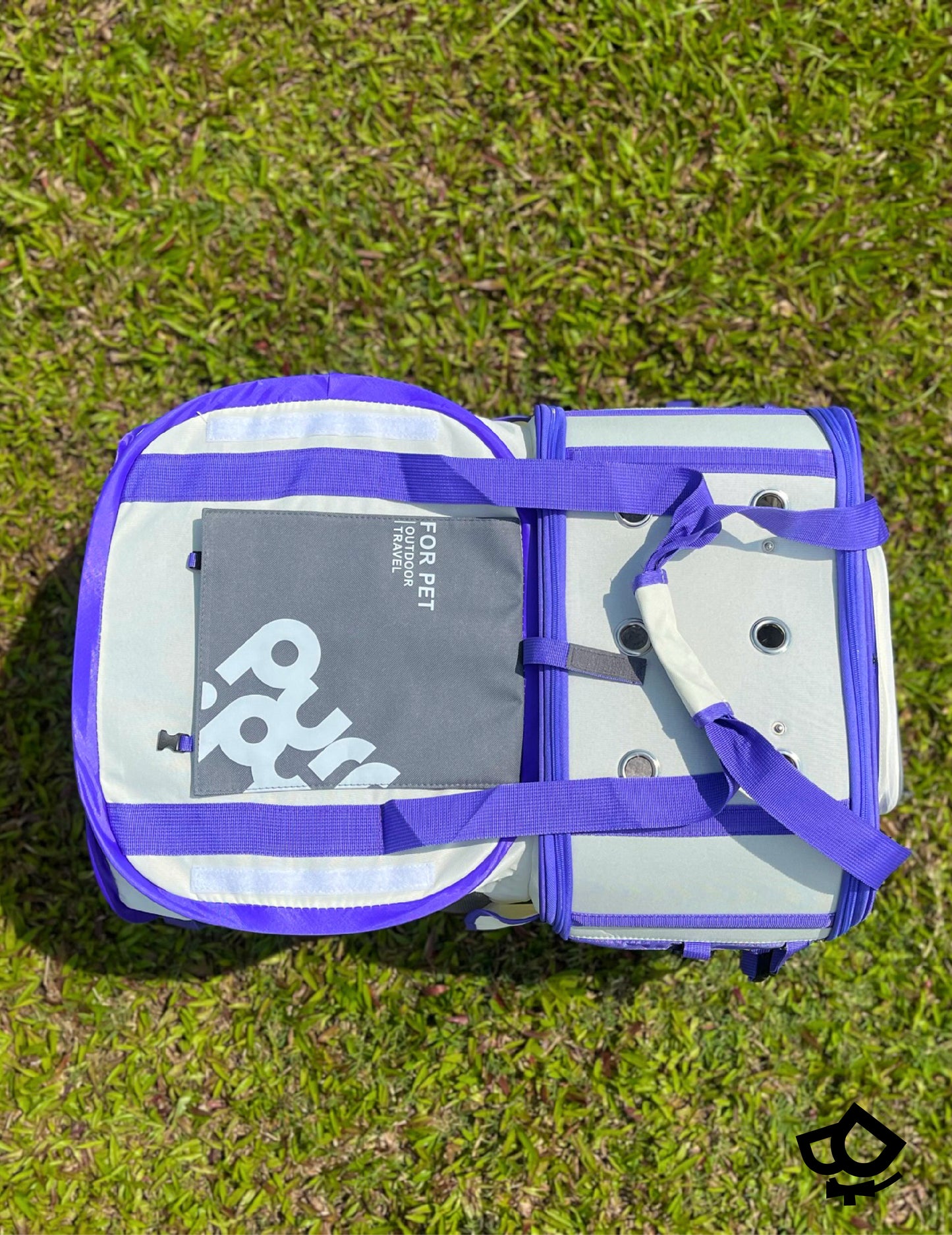 Expandable Pet Carrier
