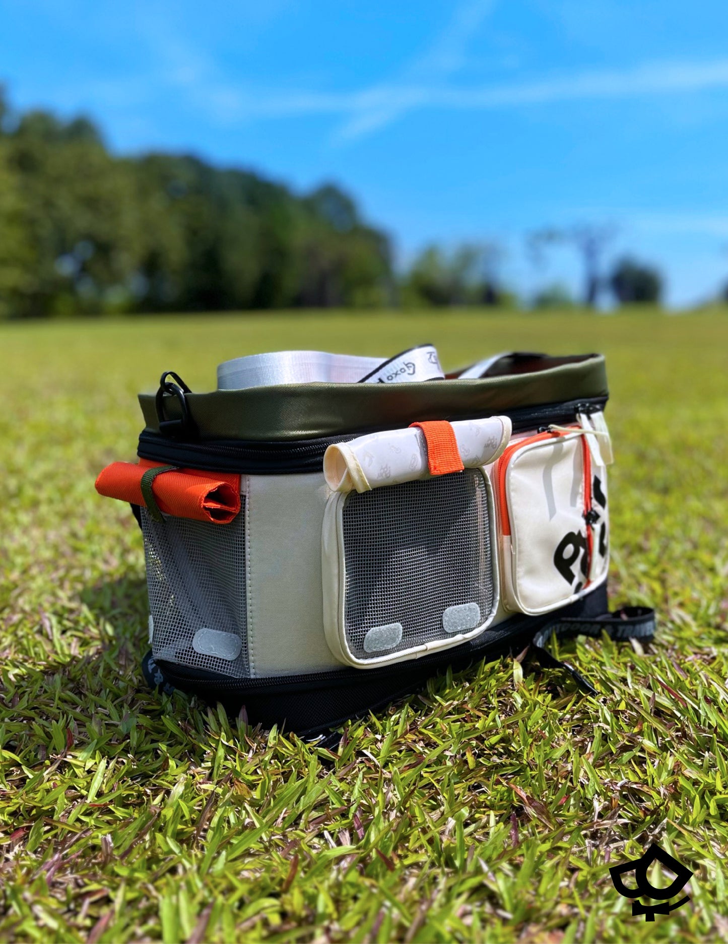 Backpackers' Pet Carrier