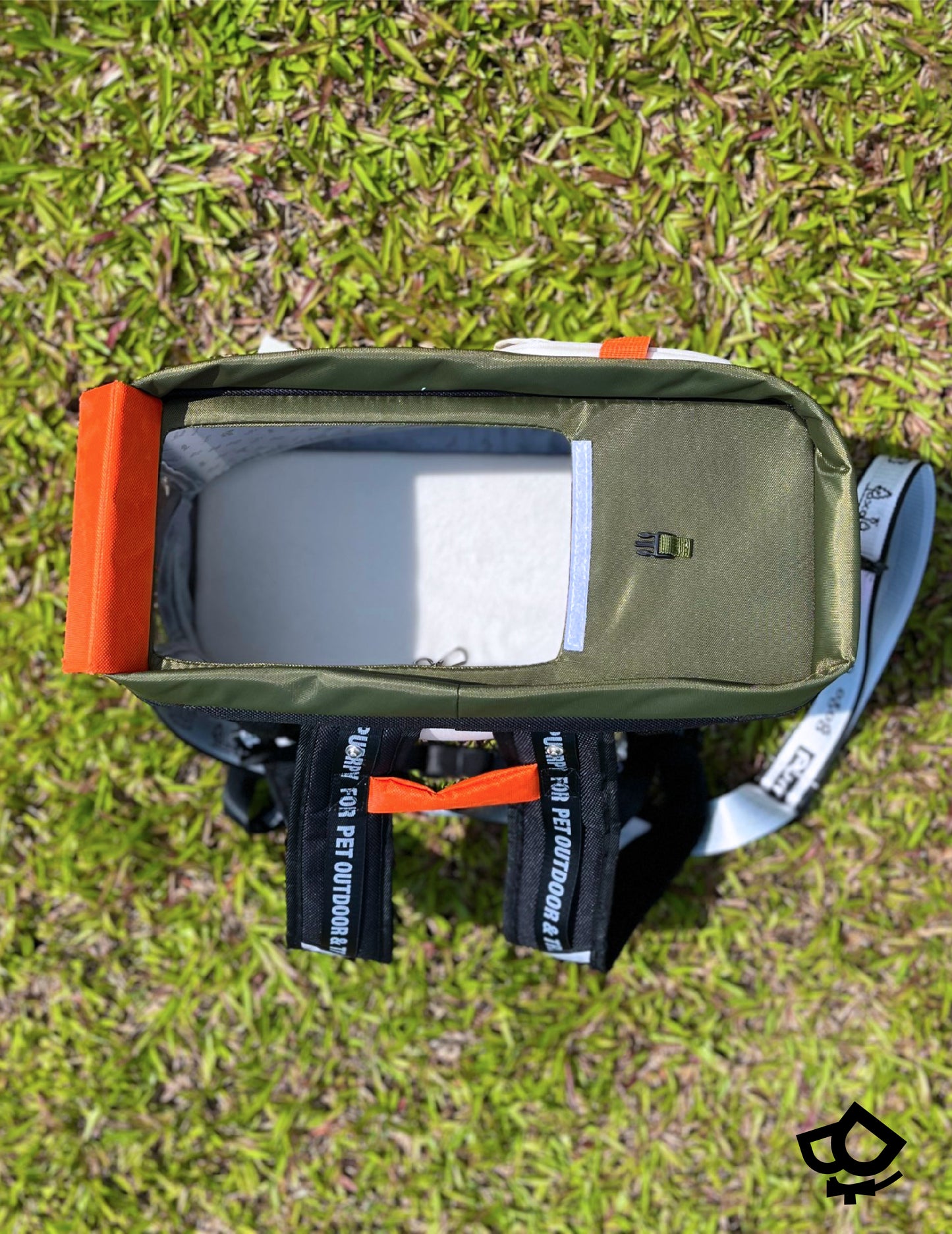 Backpackers' Pet Carrier