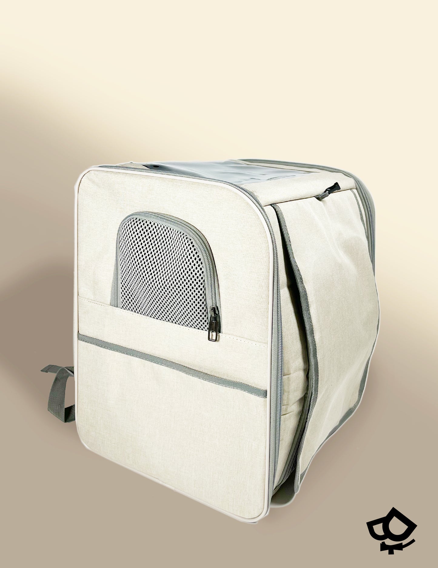 Eburnean Backpack