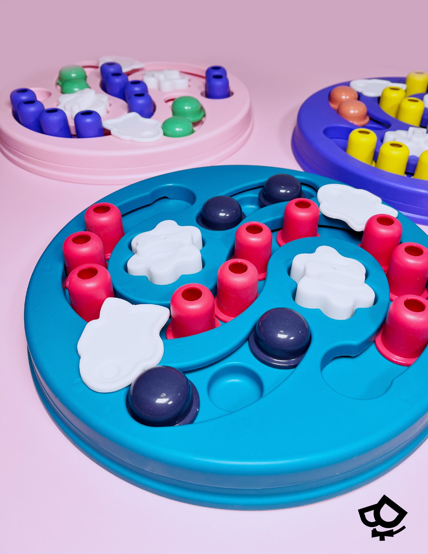 Treat me puzzle II
