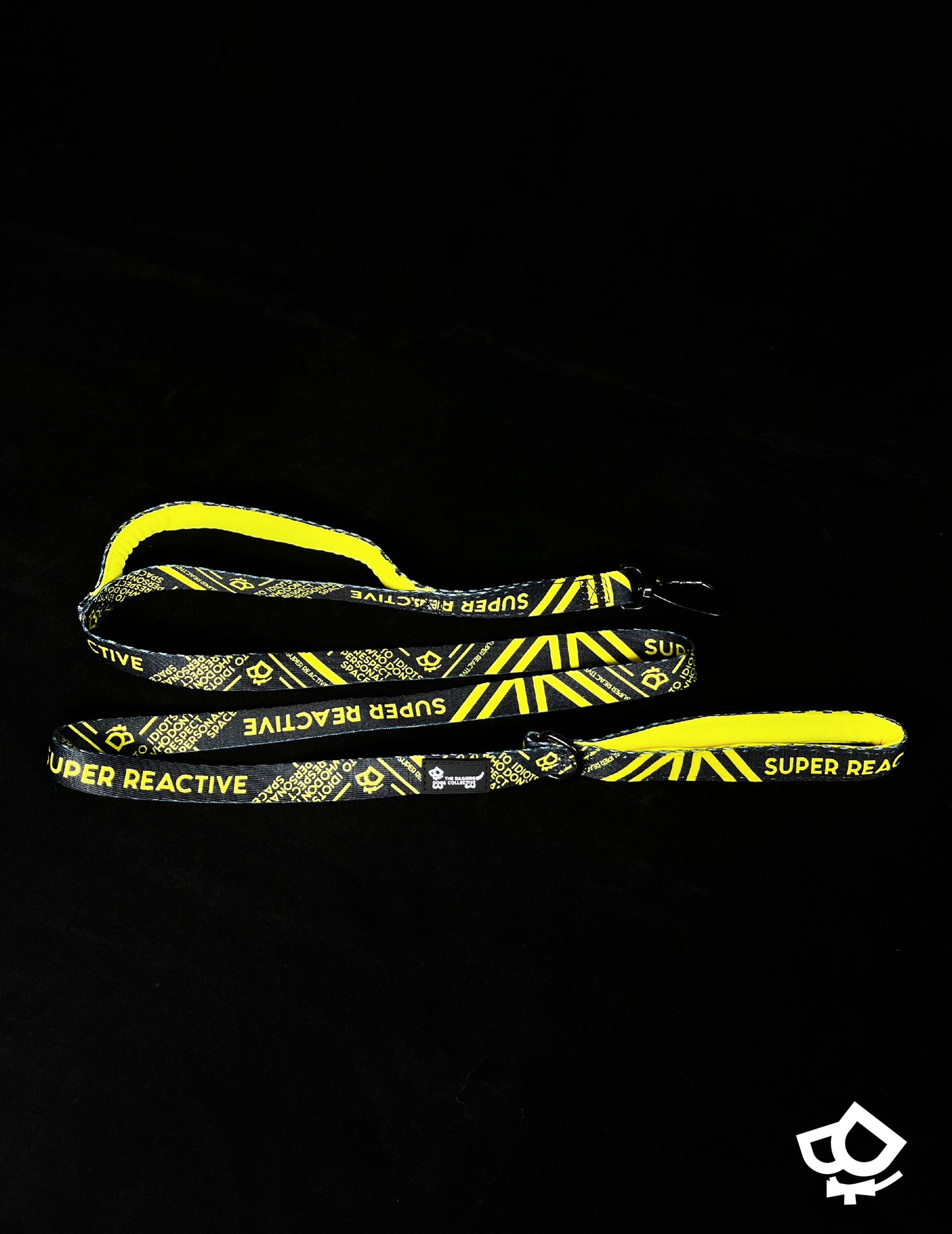 Super Reactive Leash