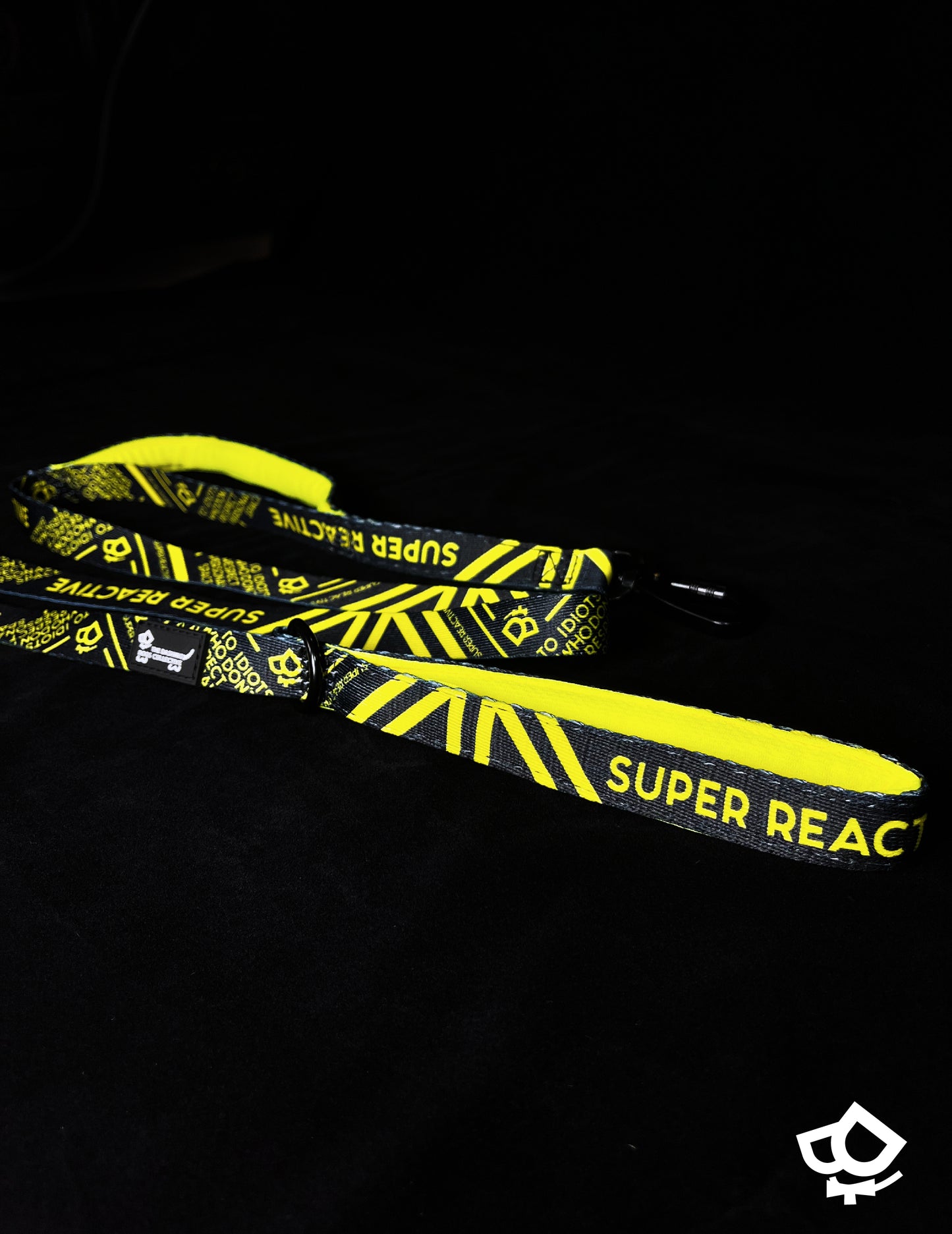Super Reactive Leash
