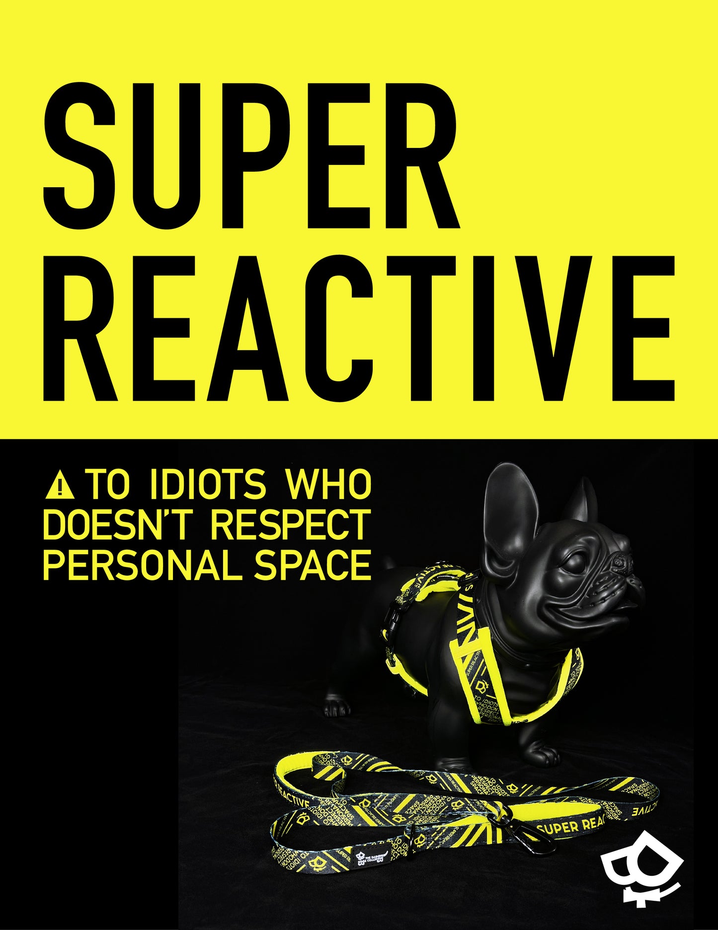 Super Reactive Leash