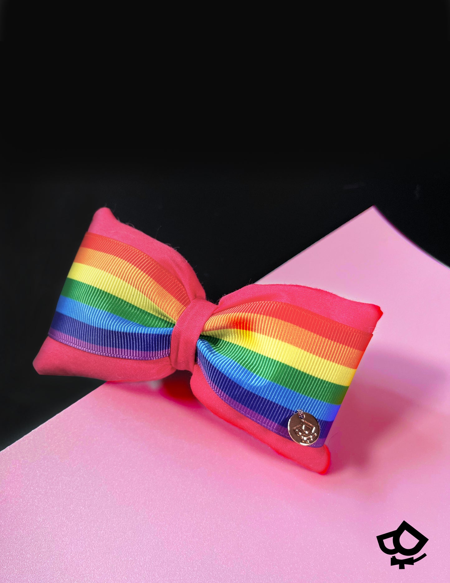 Wear It With Pride Bowtie