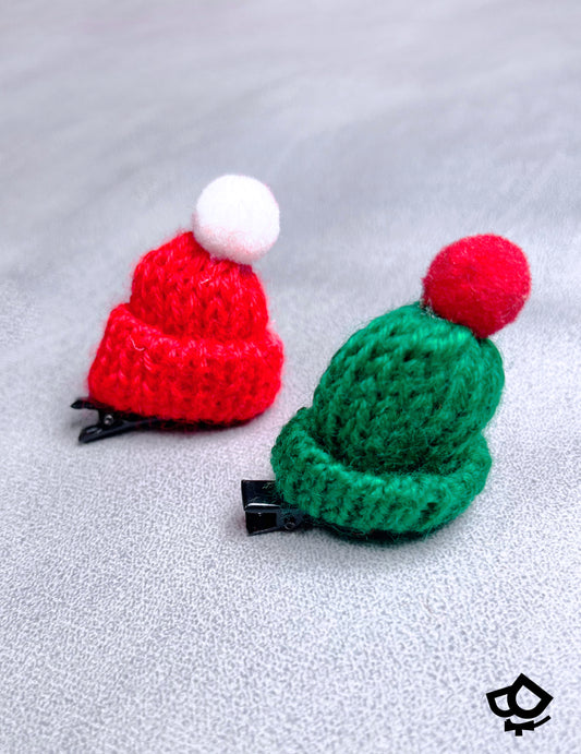 Mini Beanie Clip