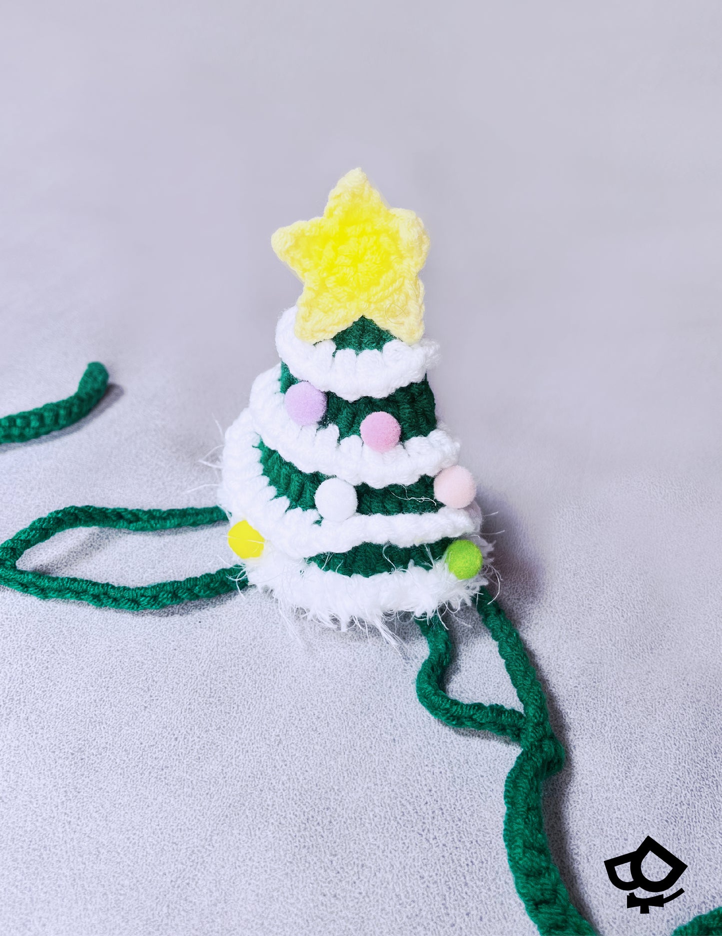 Mini Tree Hat