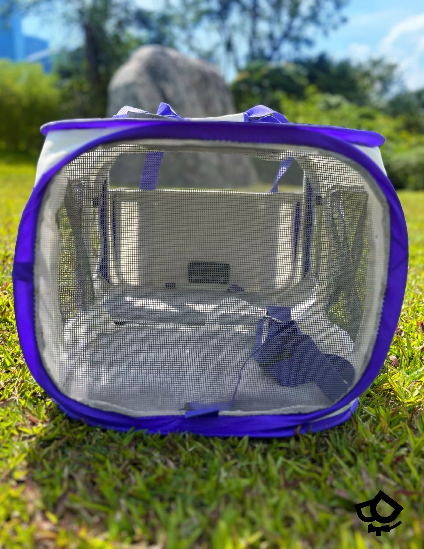 Expandable Pet Carrier