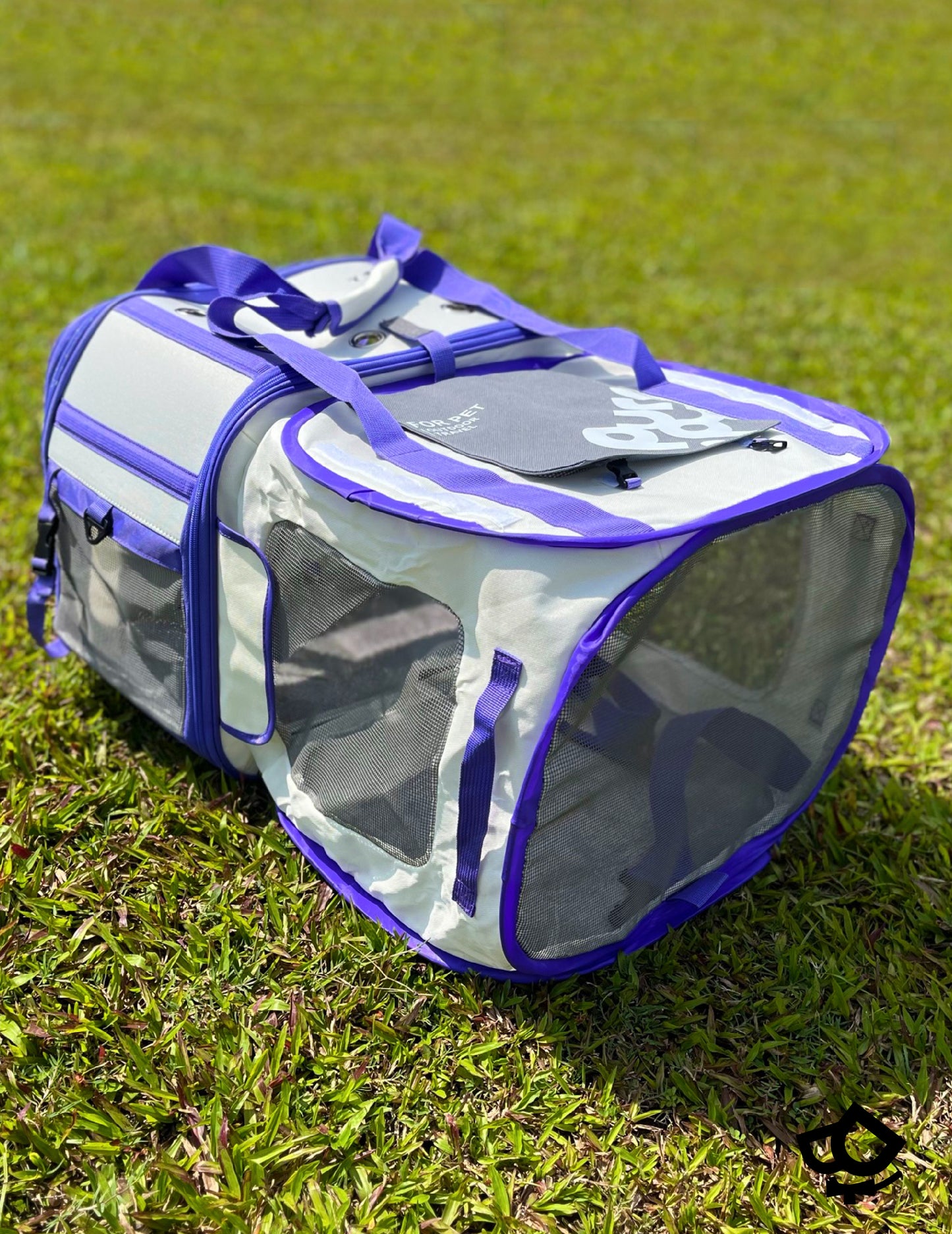 Expandable Pet Carrier