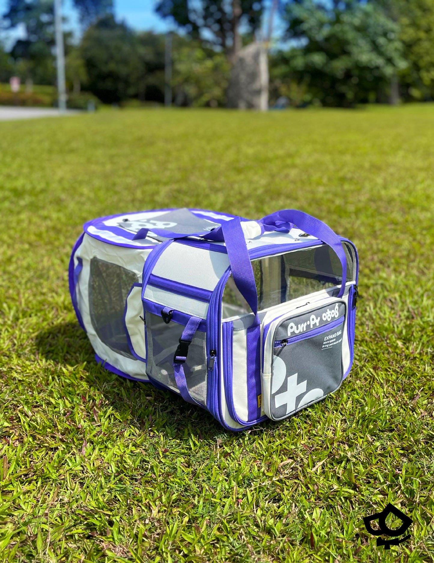 Expandable Pet Carrier