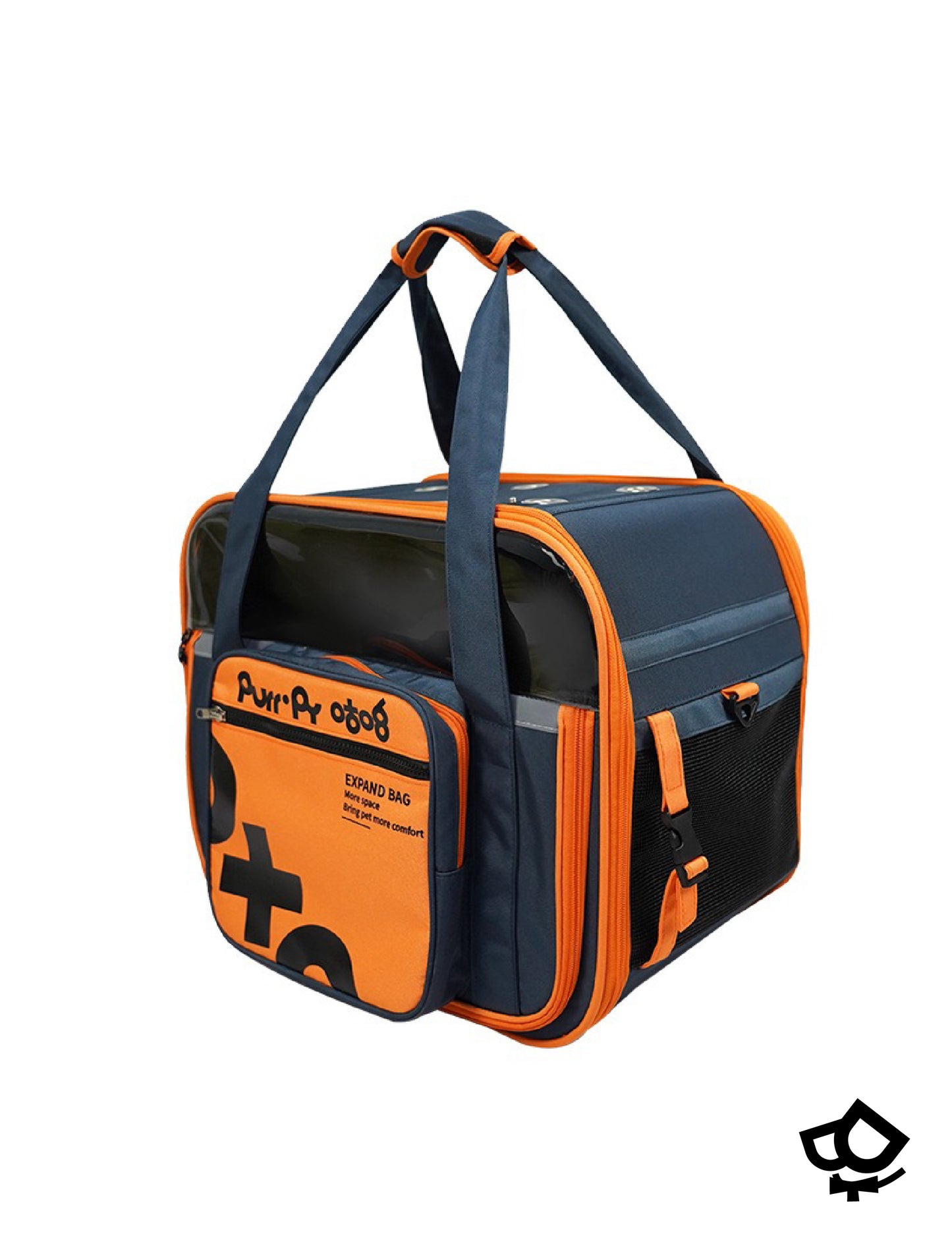 Expandable Pet Carrier