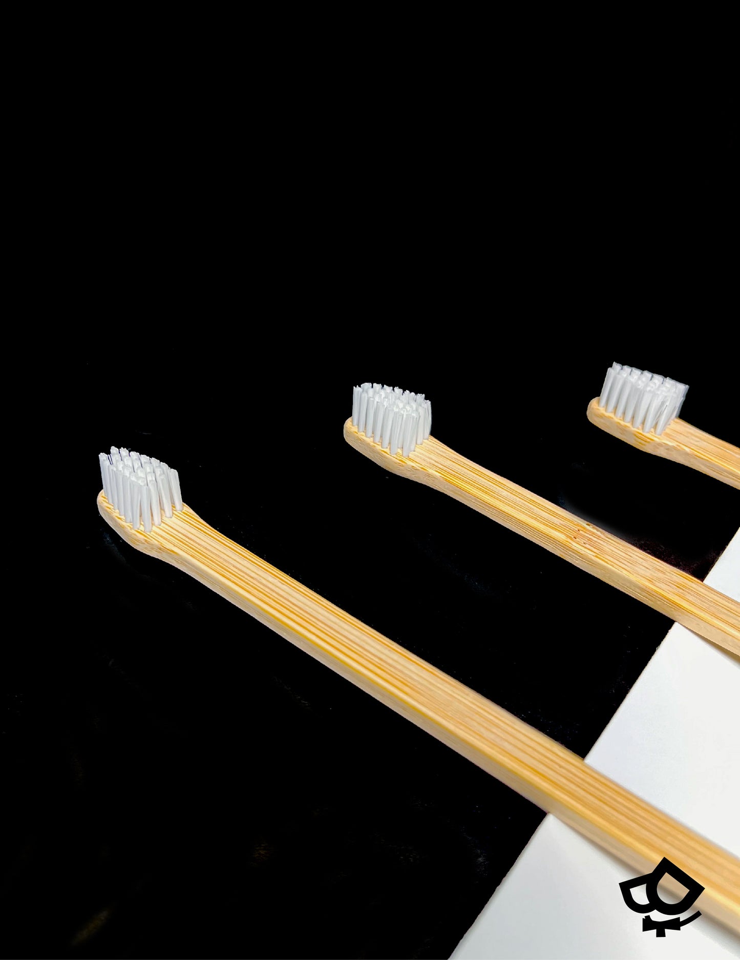 Eco-friendly Bamboo Toothbrush